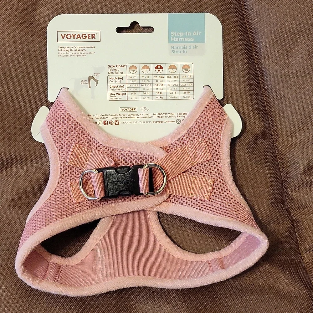 Voyager step-in air harness M